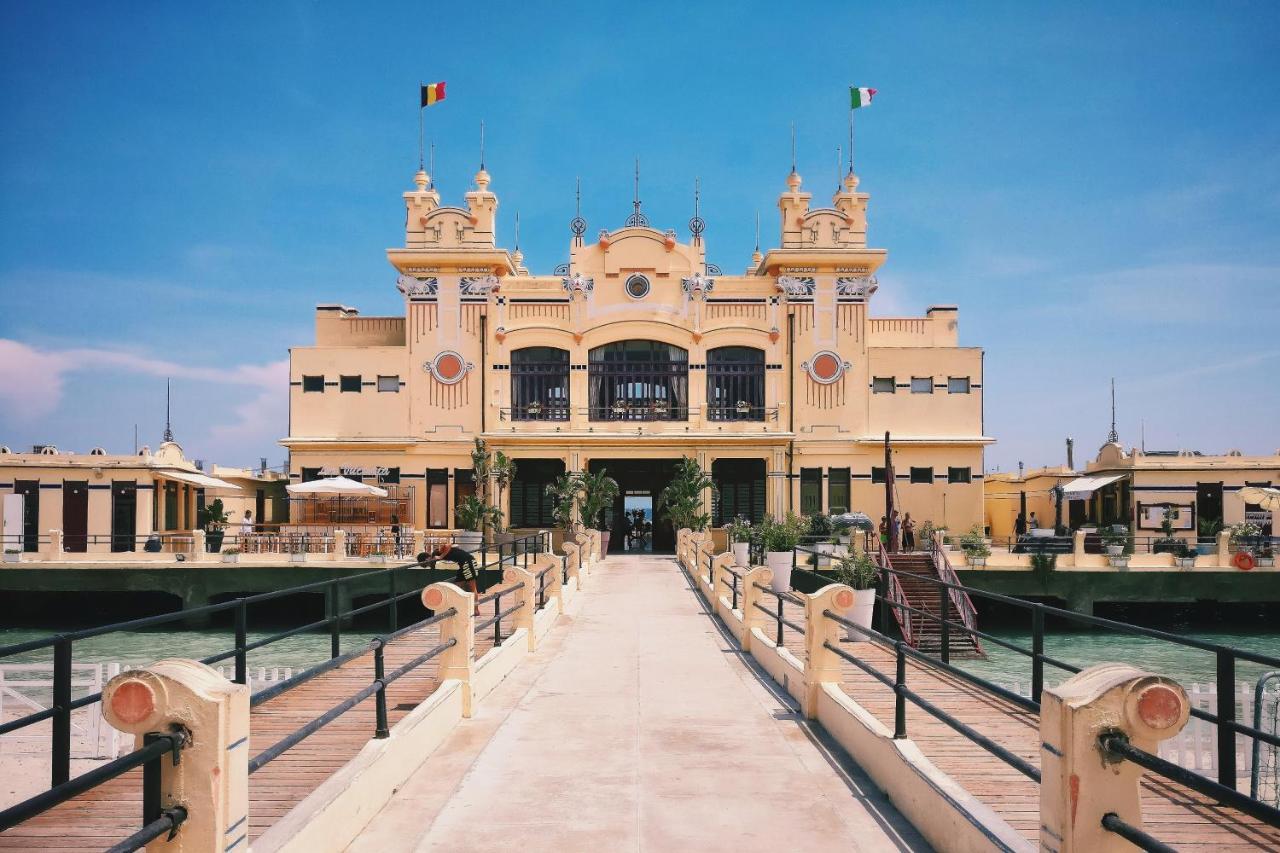 120 Rodionoff Downtown - Connection With Airport And Mondello Beach Palermo Exterior photo